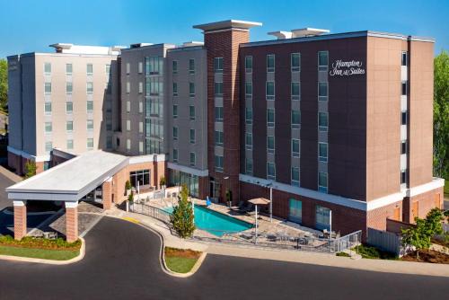 Tallahassee Hotel | Hampton Inn & Suites Tallahassee Capitol-University