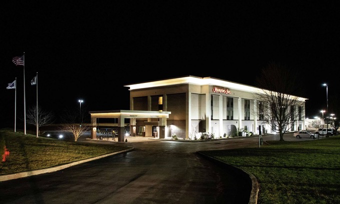 Summersville Hotel | Hampton Inn Summersville