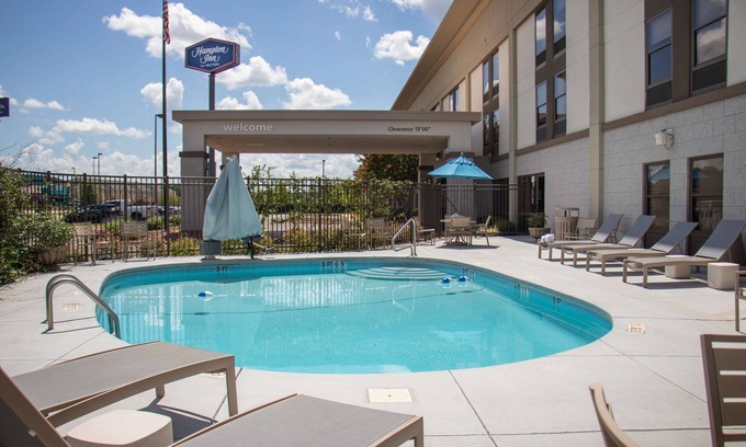 Cottondale Hotel | Hampton Inn Tuscaloosa-East