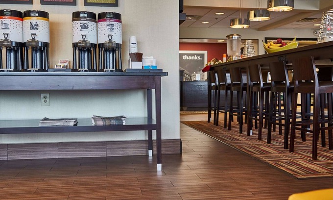 Uniontown Hotel | Hampton Inn Uniontown