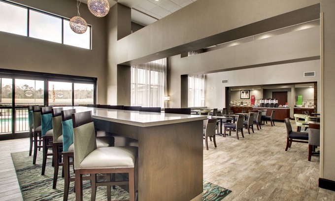 Yemassee Hotel | Hampton Inn Yemassee/Point South