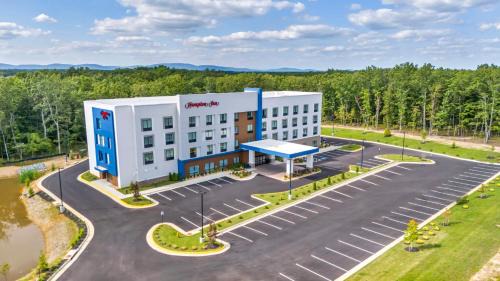 Zion Crossroads Hotel | Hampton Inn Zion Crossroads Gordonsville