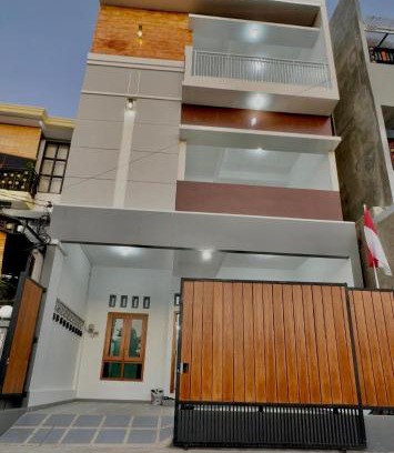 Ponorogo Hostel | Han Gang Syariah