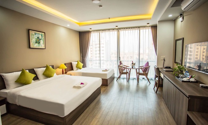 Bac Ninh Apartment | Hana 2 Apartment & Hotel Bac Ninh