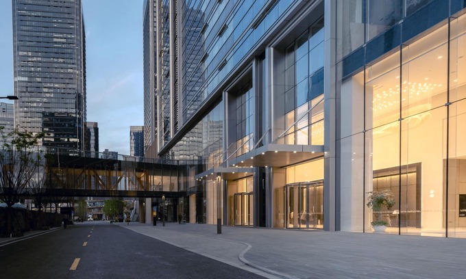 Yuhang District Apartment | Hangzhou EFC Wonderland Apartment - Hangzhou Alibaba T7 Branch