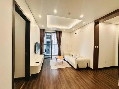 Hai Phong Apartment | Hannah Homestay - Căn Hộ Xinh Có Hồ Bơi, BoardGame, 5p Đến Trung Tâm Mua Sắm