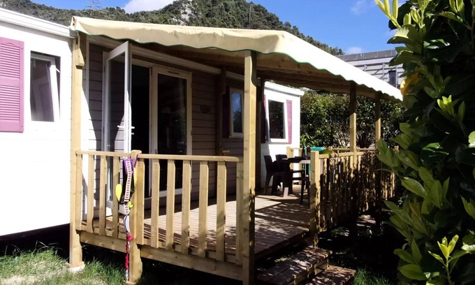 Buis-les-Baronnies House | Hannibal's Fountain * - 2 bedroom mobile home (35 to 38 m²) 4 people