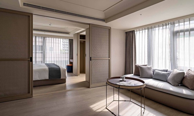 Xinyi Hotel | Hanns House