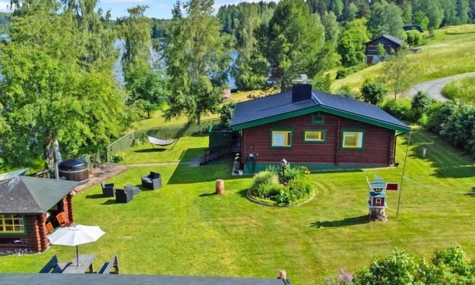 Ikaalinen House | Hannula by Interhome