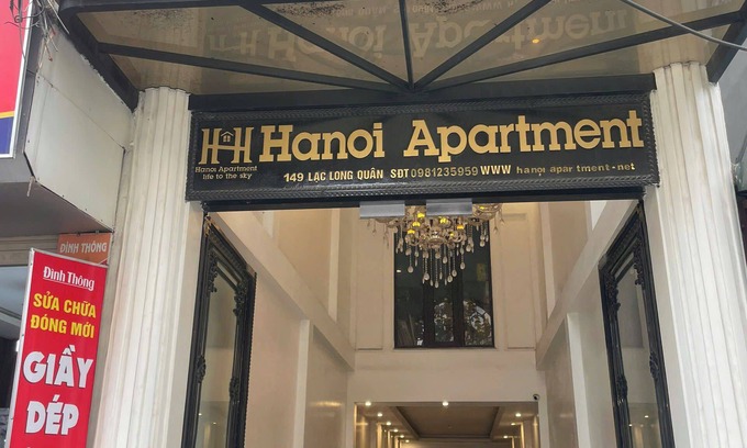 Nghia Đo Apartment | Hanoi Apartment