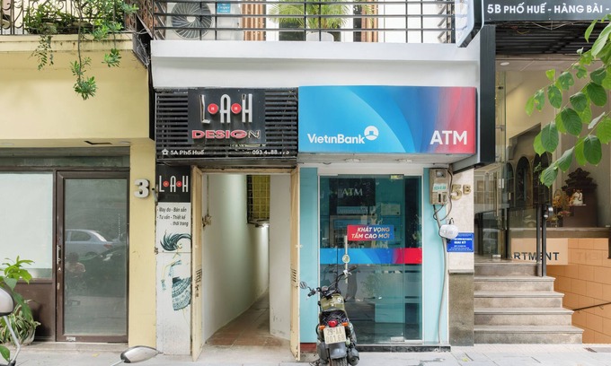 Hang Bai Apartment | Hanoi Bliss Pho Hue