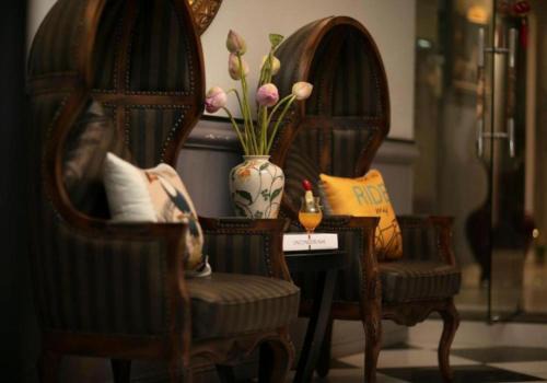 Hang Dao Hotel | Hanoi de Garden Boutique Hotel & Spa