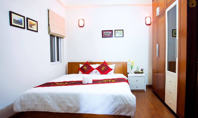 Bac Tu Liem House | Hanoi Friendly House - Superior Room - Kingsize Bed!