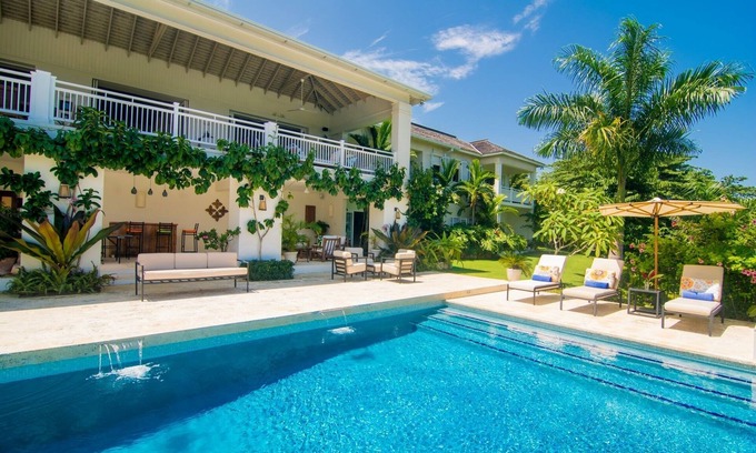 Tryall Villa | Hanover Windward Luxury villa