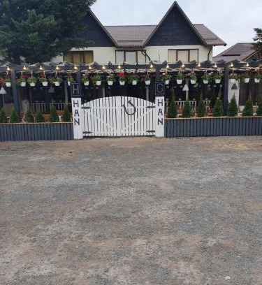 Contesti Hotel | Hanul Galben