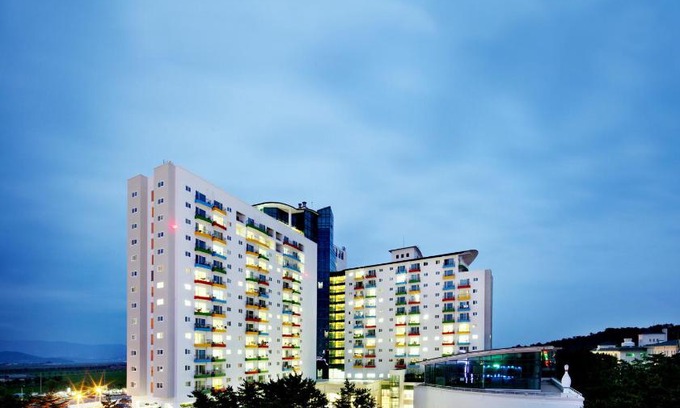 Boryeong Resort | Hanwha Resort Daecheon Paros
