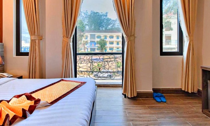 Da Lat Hotel | HANZ Gia Hoang Hotel Dalat