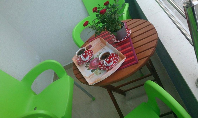 Golubovina Apartment | Happiness Apartment