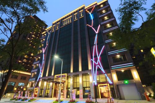 Xinzhuang Hotel | Happiness Inn Hotel