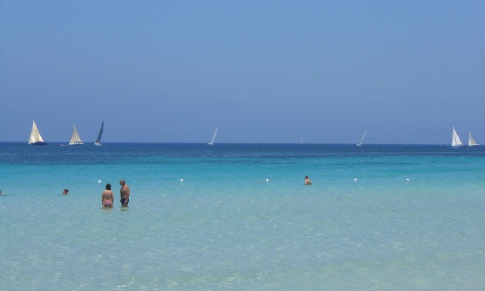 San Vito Lo Capo RV Rental | Happy Camp in El Bahira Camping Village