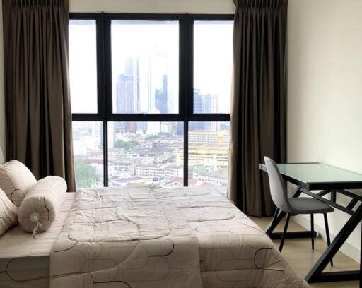 Pudu Apartment | Happy Continew Residence 2 Bedrooms - TRX KL