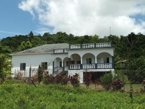 New Market House | Happy Hall Guesthouse Jamaica