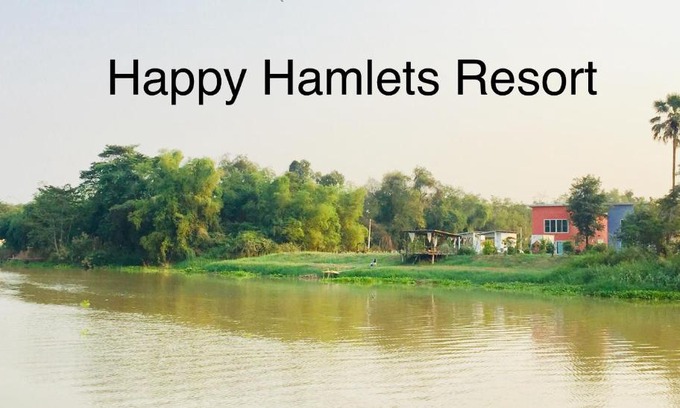 Doem Bang Nang Buat House | Happy Hamlets Resort