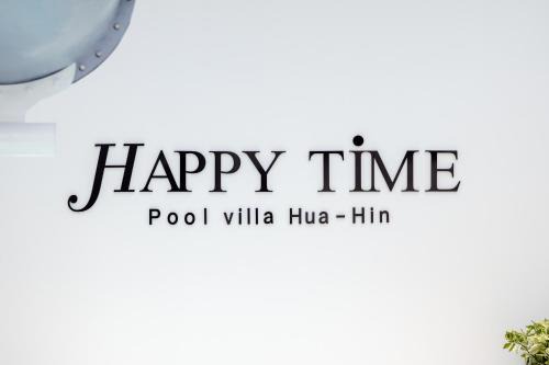 Hua Hin Villa | Happy Time Pool Villa HuaHin