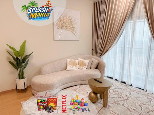 Kuala Langat District Apartment | HappyCasa Splashmania