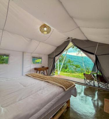 Wonosobo Other | HappyNest Glamping and Villa Dieng
