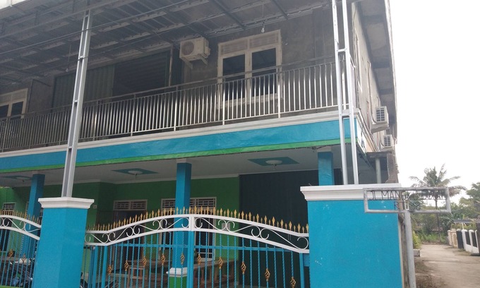 Palembang House | Harapan Dua Homestay