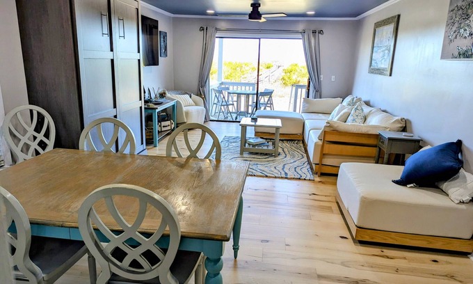 Oceanmarsh Subdivision Condo | Harbor Island #D112