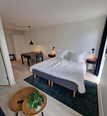 Hundested Hotel | Harbour Inn Hundested