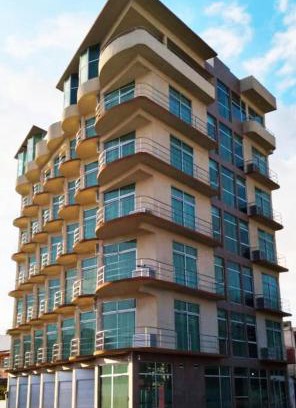 Ricardo Flores Magon Hotel | Harbour Inn - Veracruz