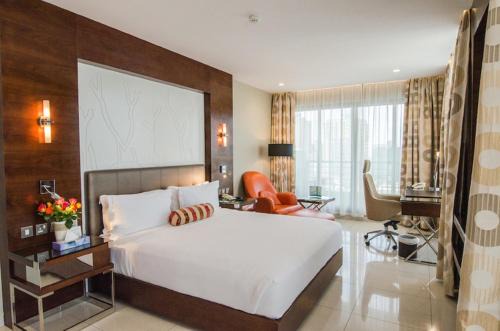 Dar es Salaam Hotel | Harbour View Suites