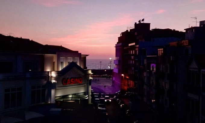 Povoa De Varzim Apartment | Harbour Views Penthouse
