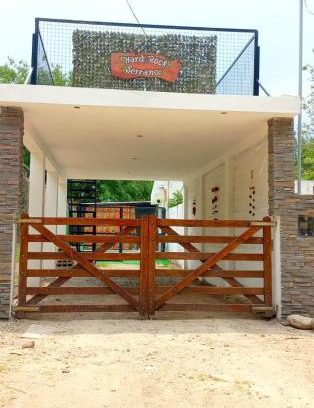 Santa Maria House | HARD ROCK SERRANO