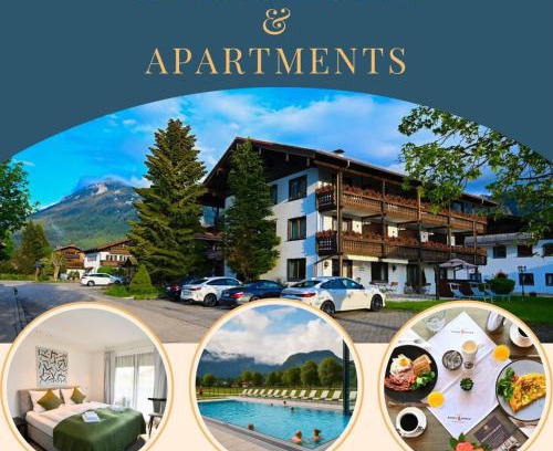 Inzell Hotel | Hardi's Hotel