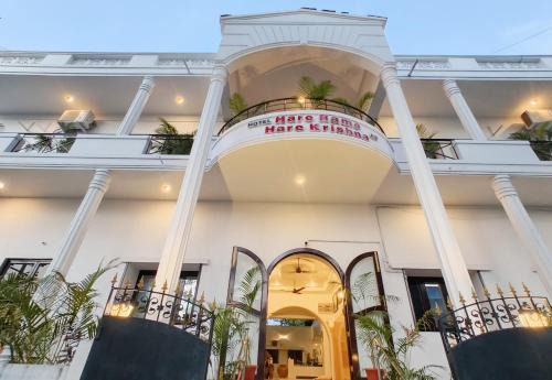 Rameshwaram Hotel | Hare Rama Hare Krishna - EESHA Hotel