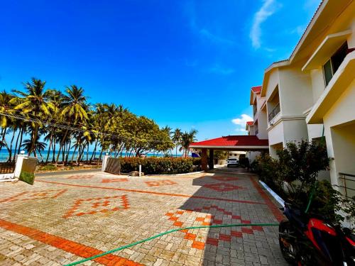 Rameshwaram Resort | Harish Beach Resort