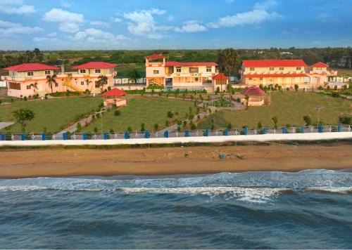Nellore Resort | Haritha Beach Resort Kothakoduru