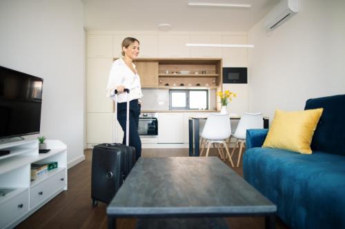 Kragujevac Apartment | Harizma apartmani - Maja