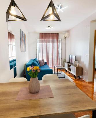 Kragujevac Apartment | Harizma apartmani