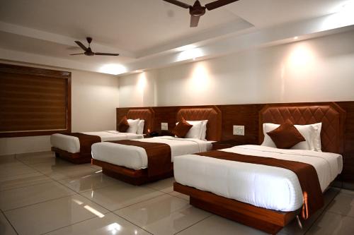 Kannur Hotel | Harley Residency