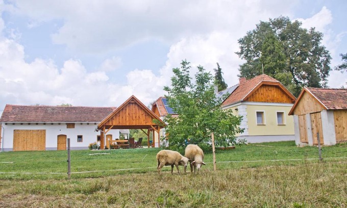 Kercaszomor Cabin | Harmatcsepp-Vendégház