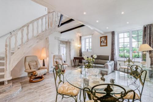 Gouaix House | Harmonia - maison de caractère proche Provins