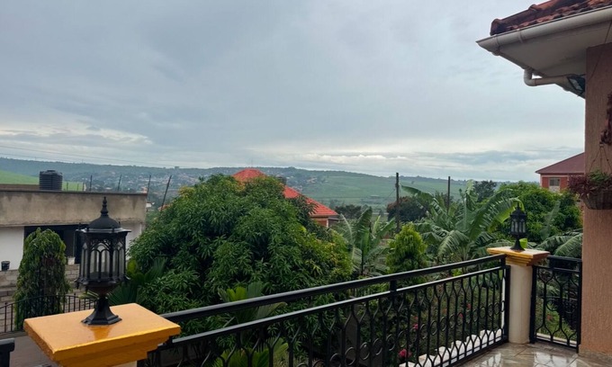 Kampala Bed & Breakfast | Harmony Heights