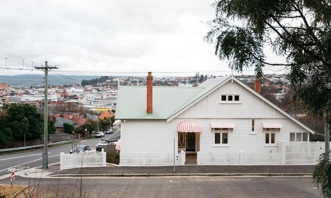 Launceston CBD House | Harmony House - CBD
