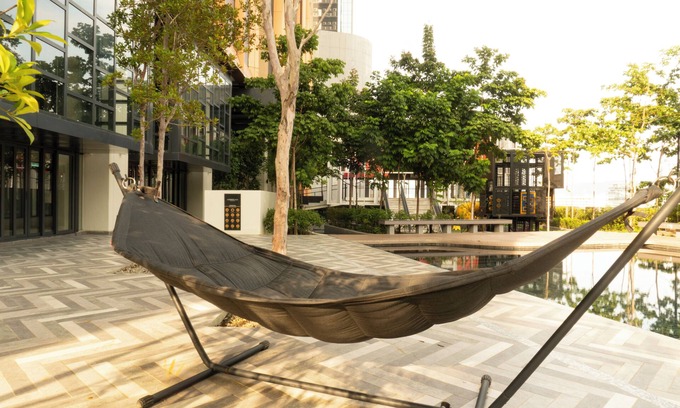 Pudu Apartment | Harmony Luxury Suites At Lucentia BBCC