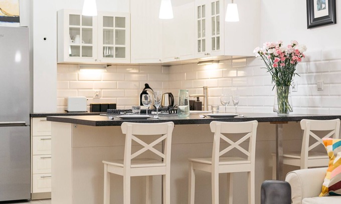 Zieleniec Apartment | Harmony Studio - LoftAffair